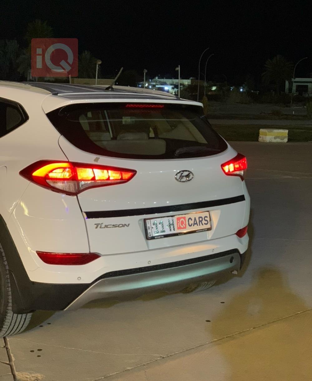 هيونداي توسان